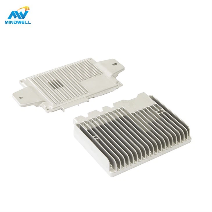 Aluminum Heat Sink Enclosure